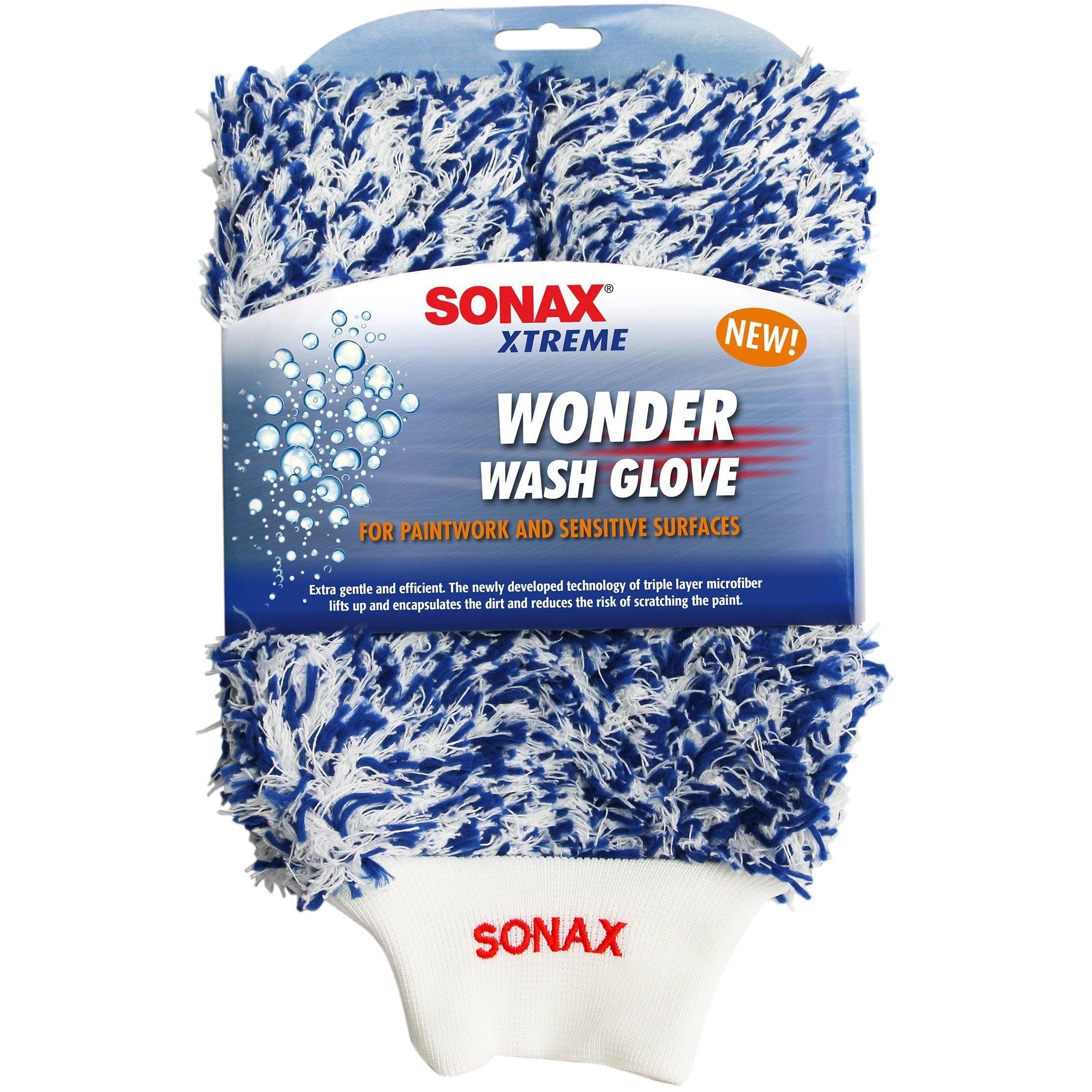 SONAX Xtreme Wonder Wash Glove thumbnail