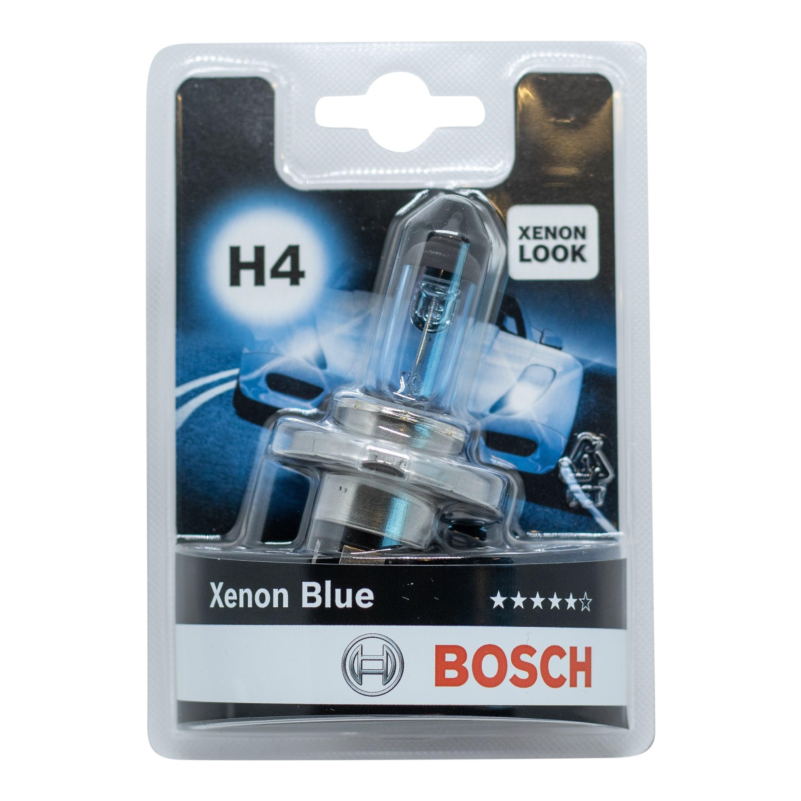 Bosch Xenon Blue H4 thumbnail