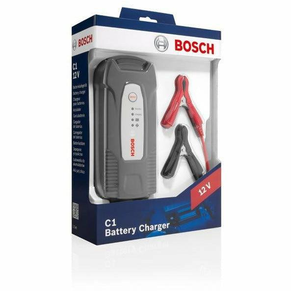 Bosch Batterilader C1 thumbnail