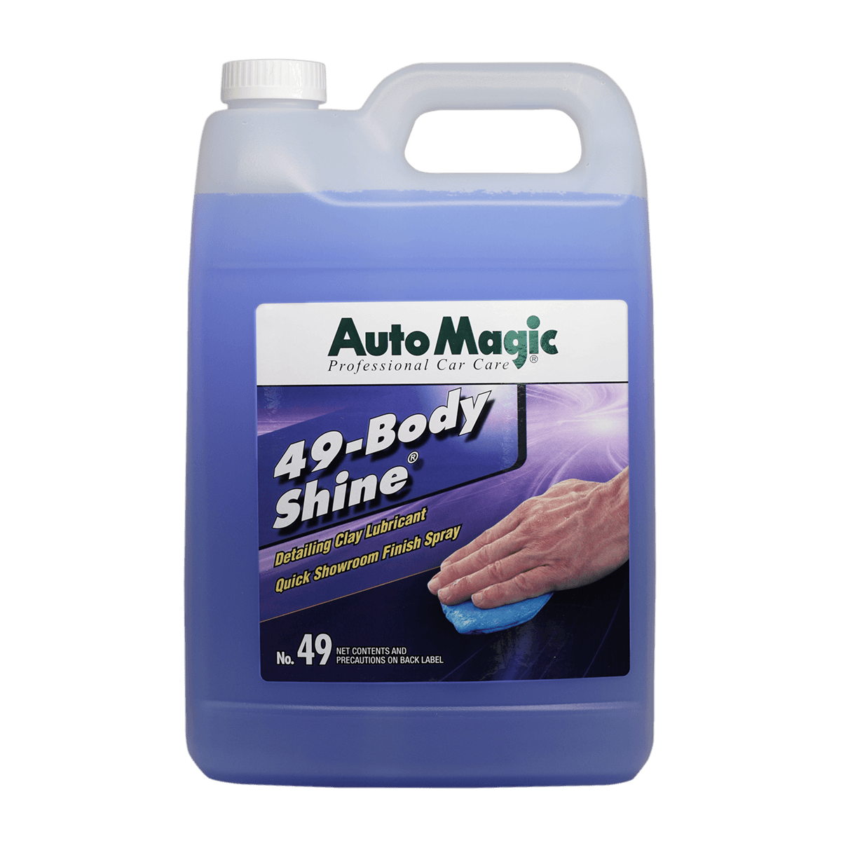 Auto Magic Body-Shine 3.78L thumbnail
