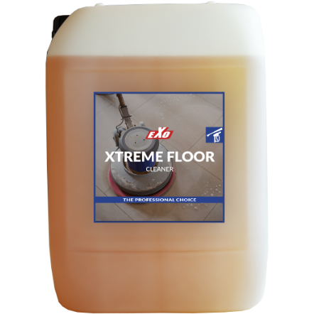 EXO Xtreme Floor Cleaner 20L thumbnail