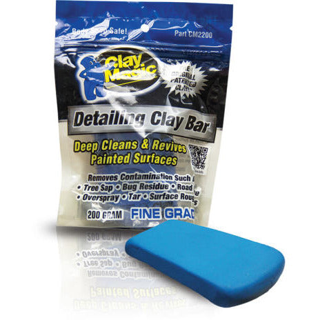 Clay Magic Detaling Blue (Fine Grade 200G) thumbnail