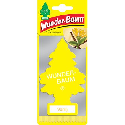 WUNDER-BAUM Vanilje 1-pack thumbnail