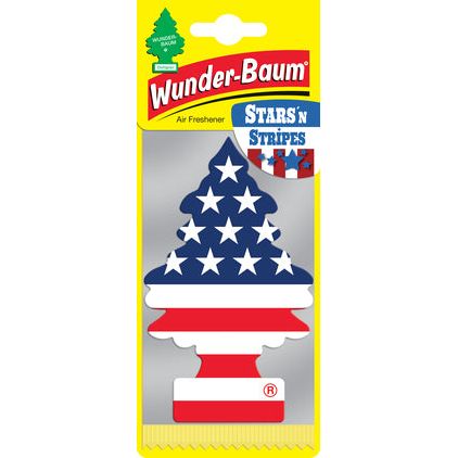 WUNDER-BAUM StarsÂ´n Stripes 1-pack thumbnail