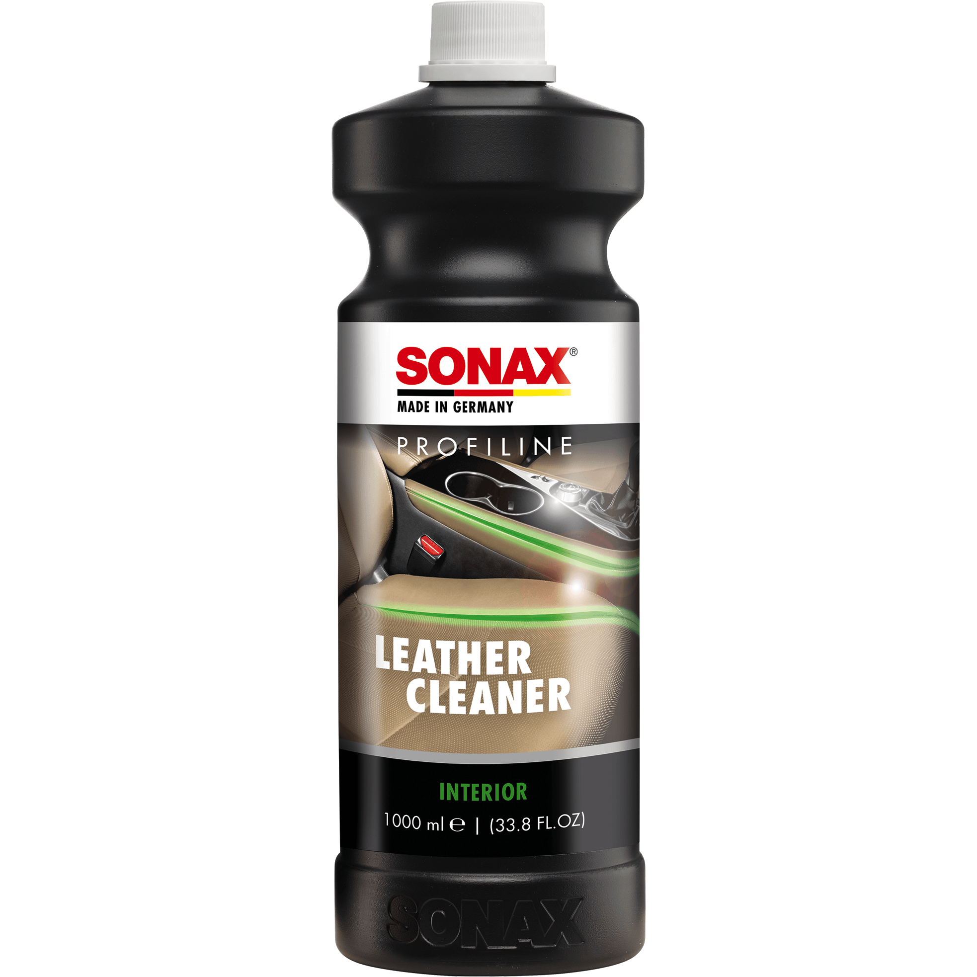 Sonax Profiline Leather Cleaner Foam 1L thumbnail
