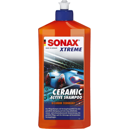 SONAX Xtreme Ceramic Active Shampoo 500ml thumbnail