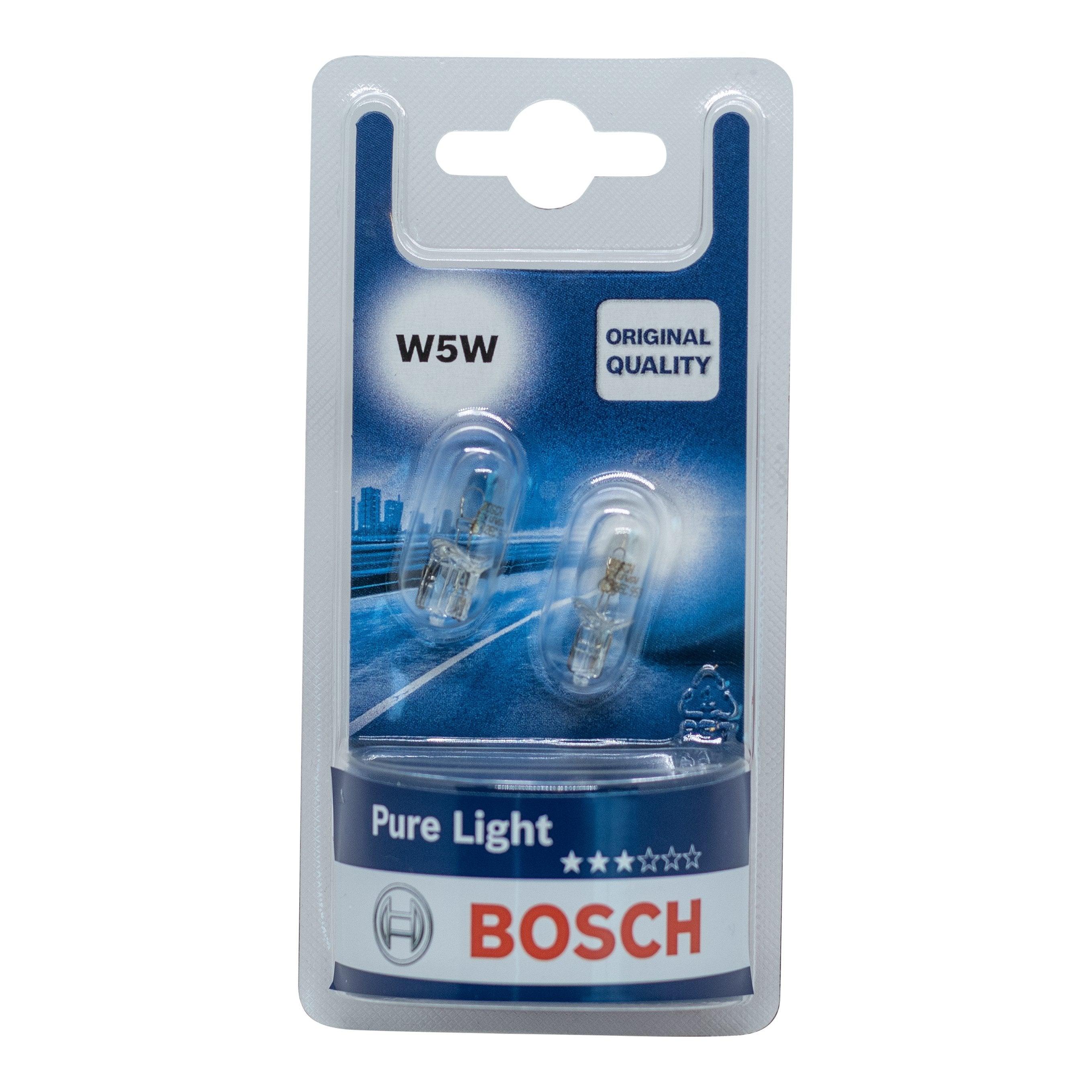 Bosch Pure Light W5W thumbnail