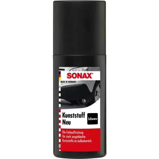 SONAX Bumper Black 100ml thumbnail