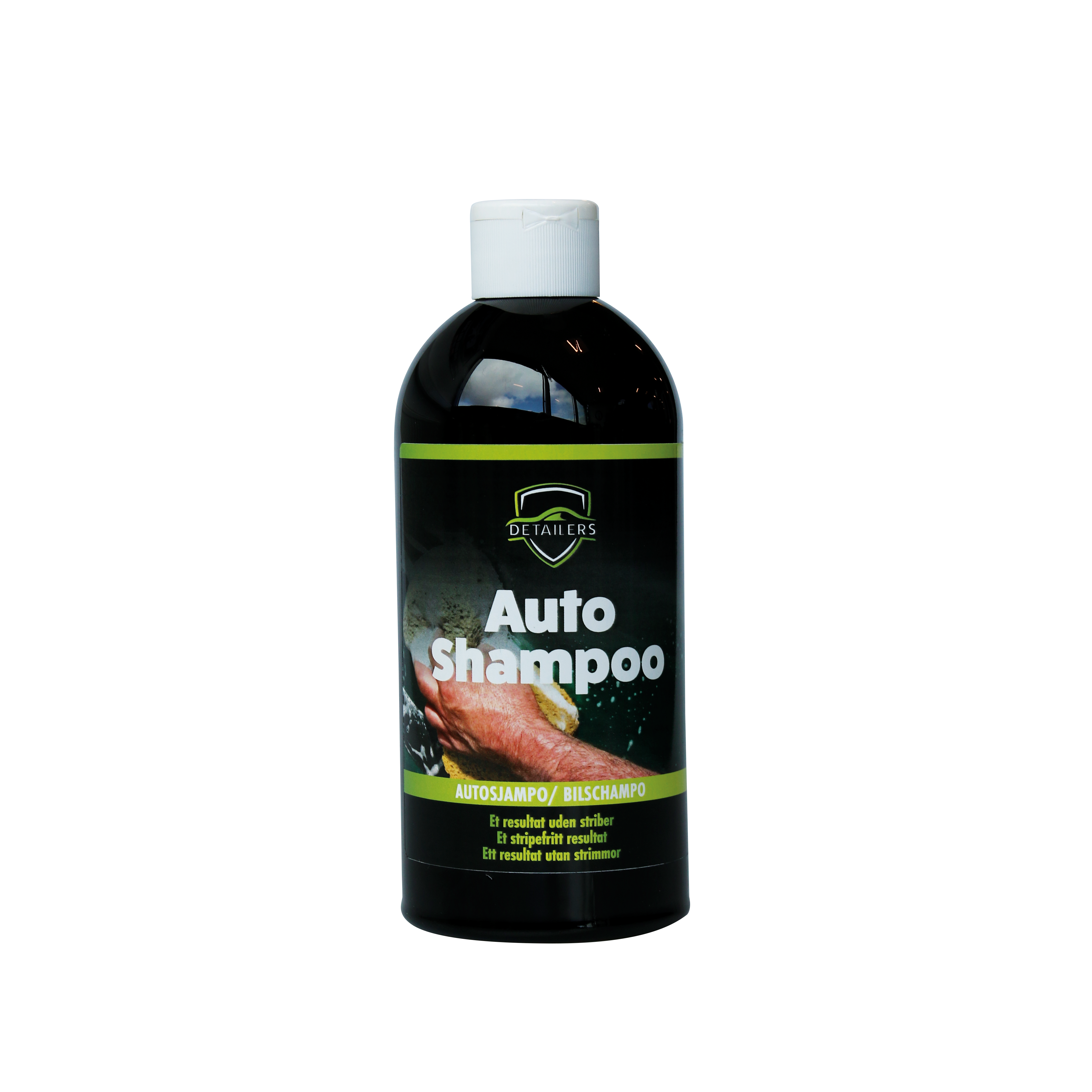 DETAILERS Auto Shampoo 500 ml. thumbnail