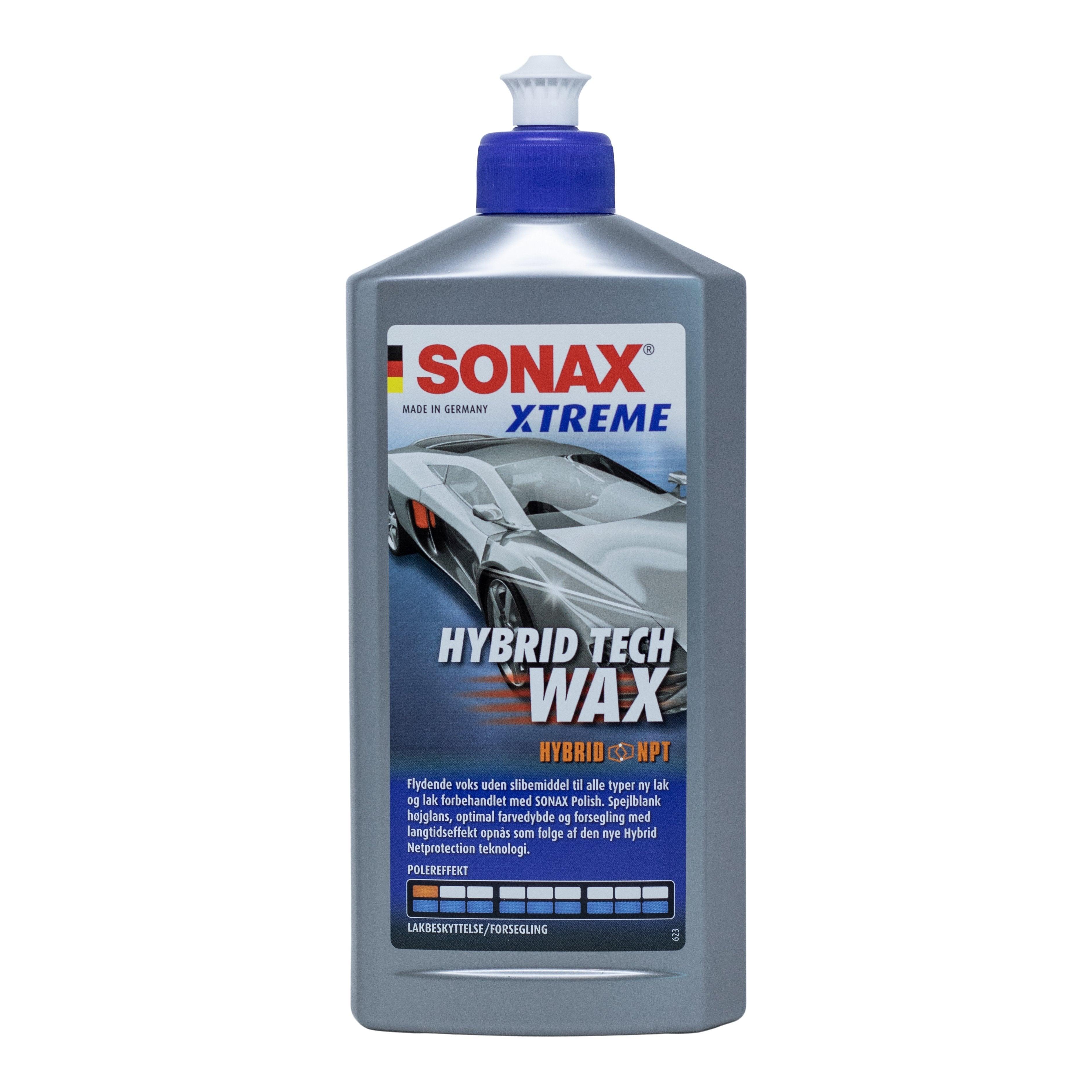 SONAX Xtreme Hybrid Tech WAX NPT thumbnail