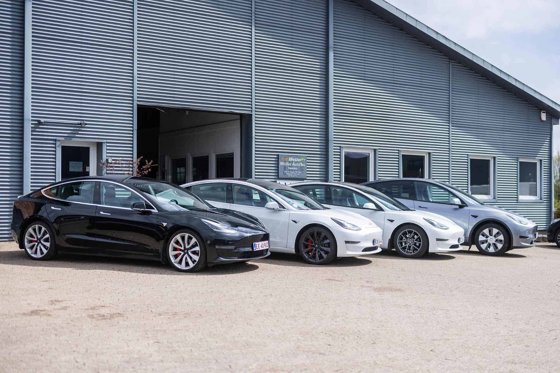 Alt du skal vide om professionel Tesla service og vedligeholdelse