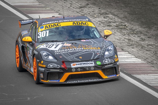 Motorsport og odds for begyndere